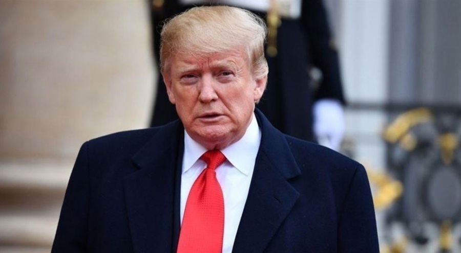 Trump'tan Suriye açıklaması: Bizim savaşımız değil