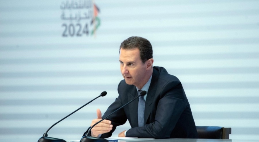 İsrail basını: Esed rejiminin yıkılması İsrail için kötü haber olabilir