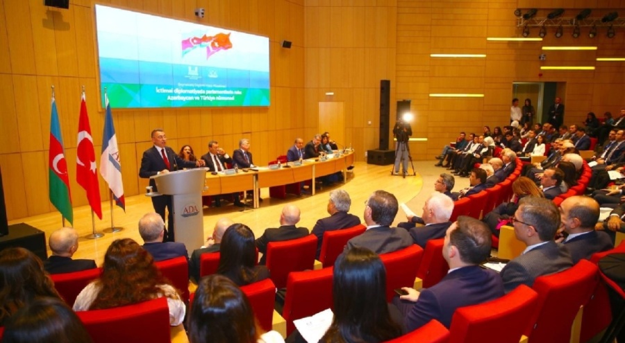 TBMM Dışişleri Komisyonu Başkanı Oktay'dan Azerbaycan ile ilgili açıklama