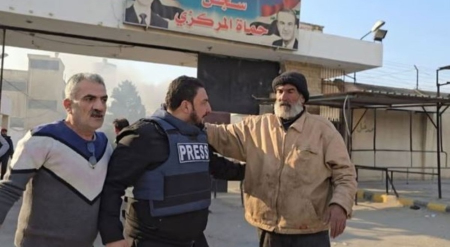 40 yıldır kayıp kardeşini Suriye'de çekilen videoda gördü