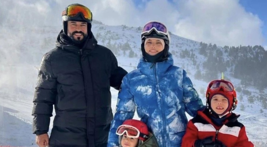 Fahriye Evcen'in sosyal medya paylaşımı hayranlarını tedirgin etti