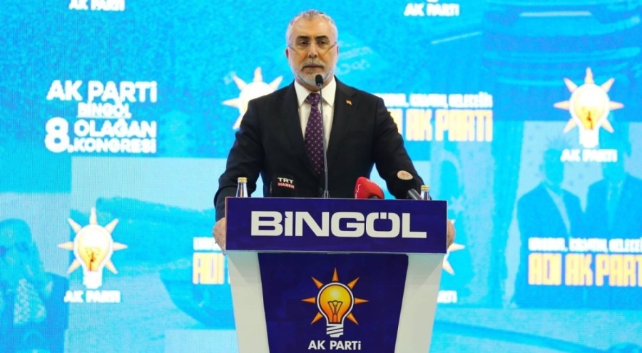 Bakan Işıkhan asgari ücret için tarih verdi: Çalışmaları başlatacağız