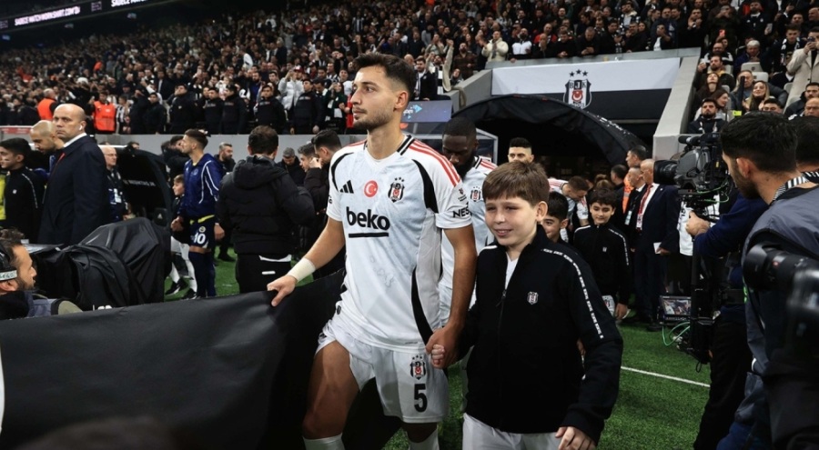 Tayyip Talha Sanuç sakatlandı