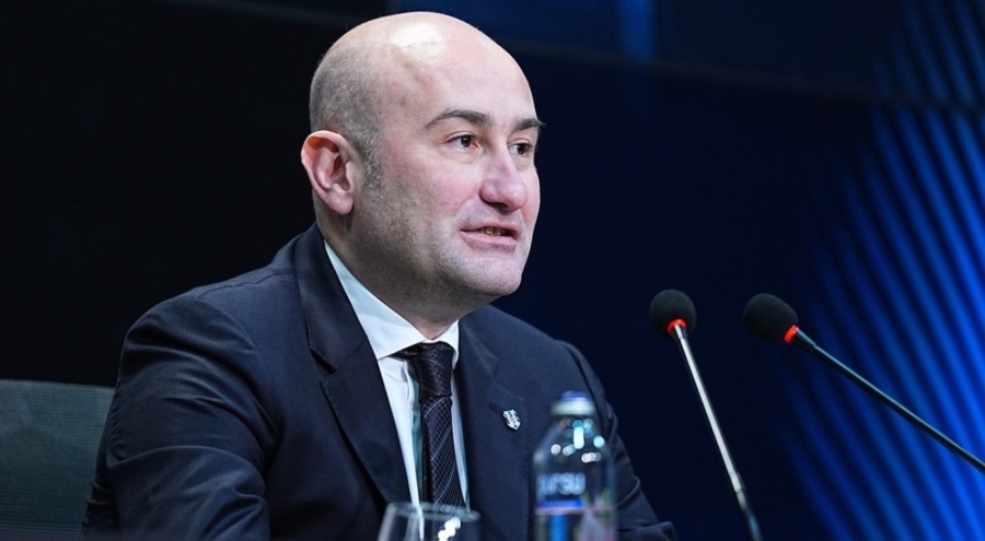 Beşiktaş Başkanı Hüseyin Yücel: "Beşiktaş hiçbir şekilde sahipsiz kalmaz"