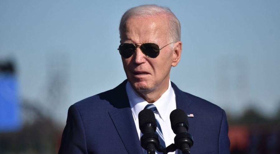 Beyaz Saray: Biden, Suriye'deki gelişmeleri yakından takip ediyor