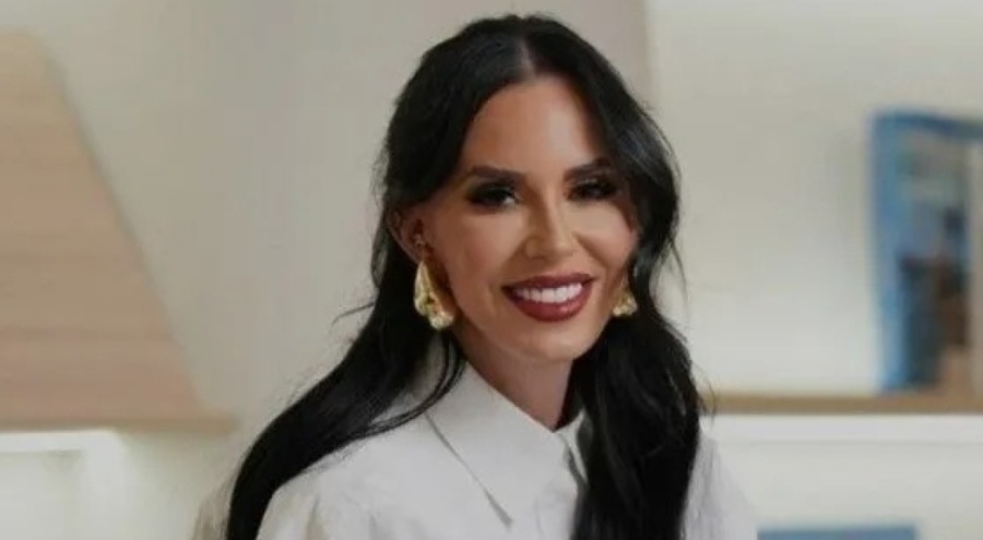 Moda dünyasında dev vurgun! Aur&Eacute;lie Bard Korsika Adası'nda gözaltına alındı!