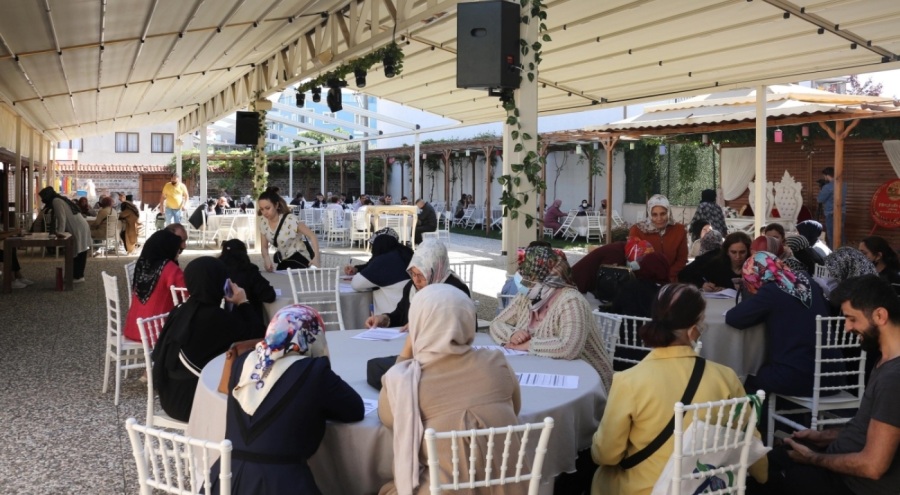 Gürsu'da 'Kadın Girişimciliği ve İstihdamı' teması düzenlendi