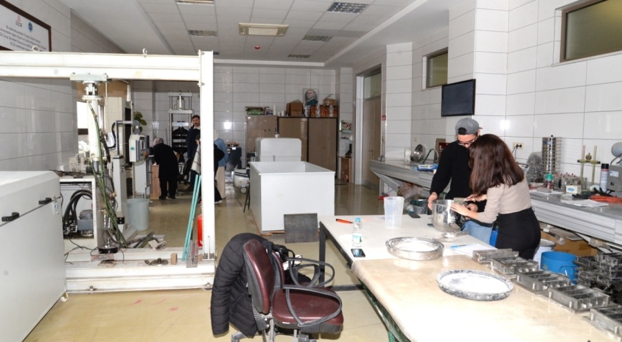 Bursa Uludağ Üniversite'sinin bilimsel kapasitesi genişliyor