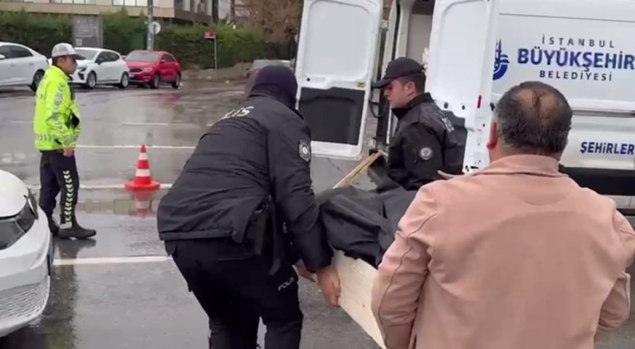 Bostancı sahilinde erkek cesedi bulundu