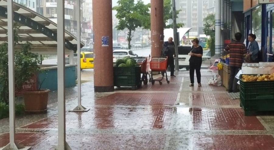 Bursa'ya 5 gün peş peşe yağış uyarısı!