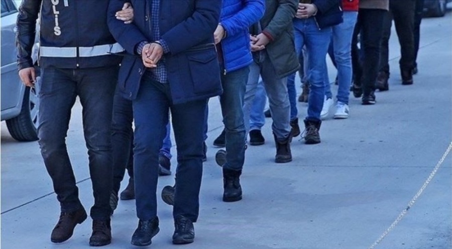 Bursa dahil 14 ilde suç örgütlerine operasyon! 24 şüpheli tutuklandı