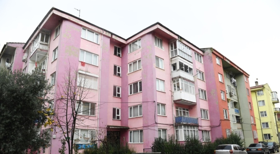 Başkan Aydın sözü verdi! Soğukkuyu Mahallesi'nde kentsel dönüşüm başladı
