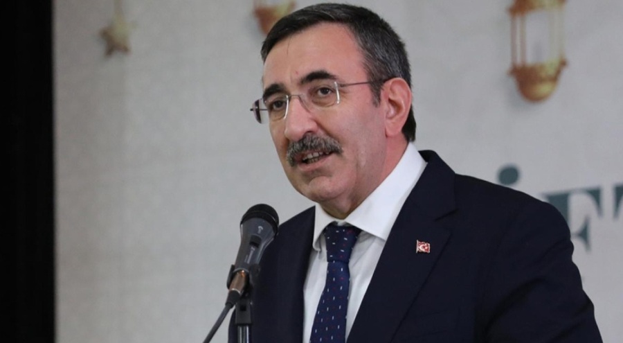 Cumhurbaşkanı Yardımcısı Yılmaz: Suriye, Suriyelilerindir