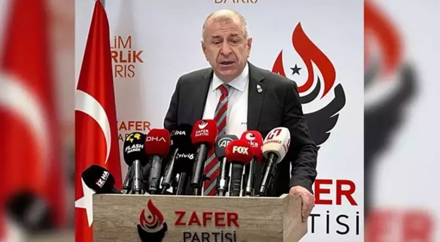 Ümit Özdağ, yeniden genel başkanlığa seçildi