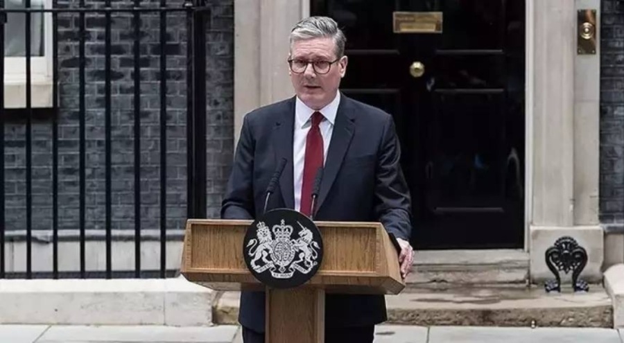 İngiltere Başbakanı Starmer: Esad'ın gidişini olumlu karşılıyoruz