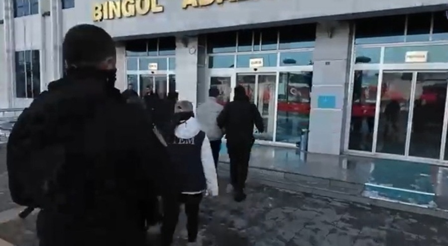 Bingöl'de terör operasyonu!