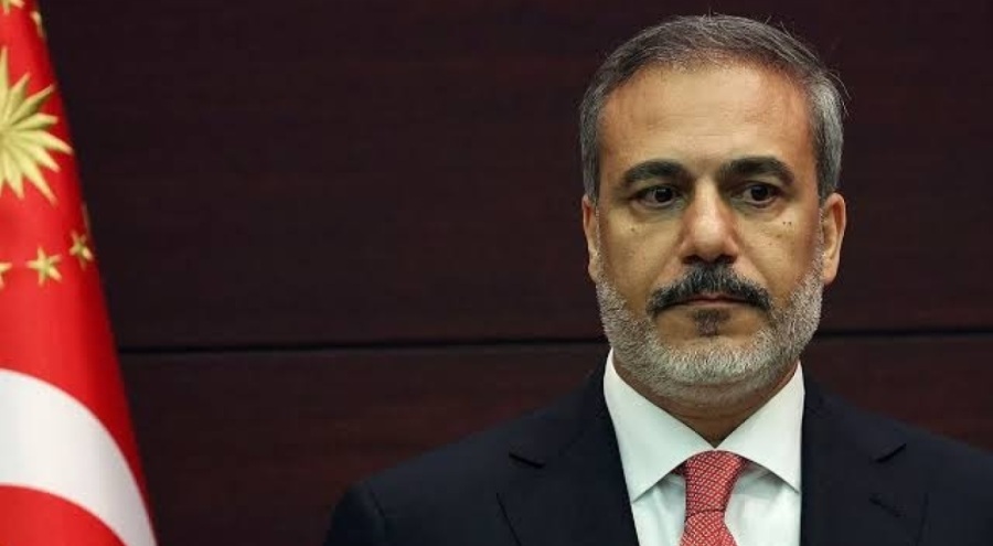 Dışişleri Bakanı Fidan, İngiliz mevkidaşıyla telefon görüşmesi yaptı