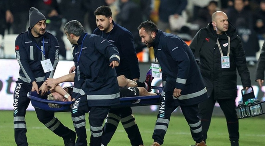 Sergen Yalçın'dan tartışılan kırmızı kart yorumu