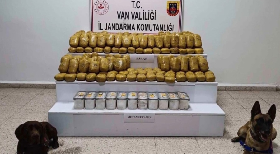 Uyuşturucu tacirlerine "NARKOKAPAN-1" darbesi! Çok sayıda şüpheli tutuklandı