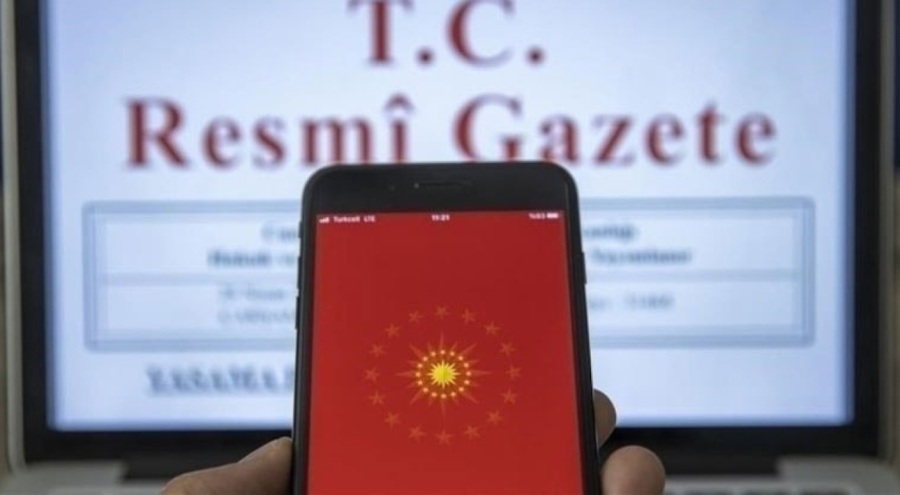 AYM'den faiz kararı! Resmi Gazete'de yayımlandı