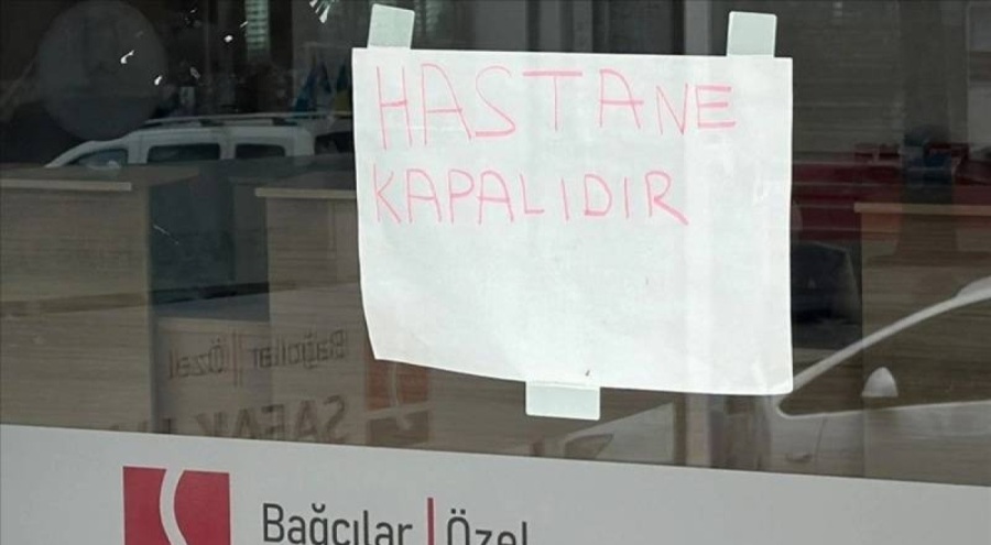 Skandalın ardından kapatılan hastaneler sistemde hâlâ aktif!