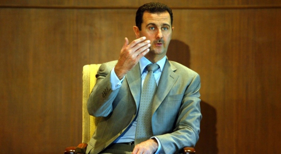 Beşar Esad ve ailesi Moskova'da ilk kez görüntülendi