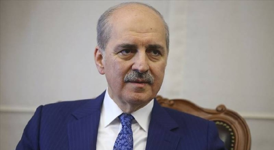 TBMM Başkanı Kurtulmuş: Suriyeli mültecilerin kendi memleketlerine dönmelerini arzu ederiz