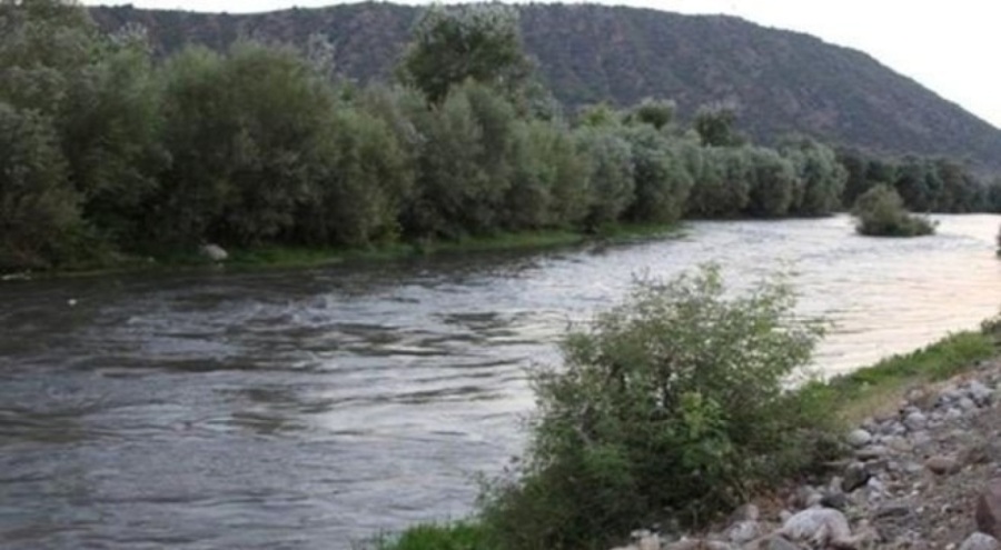 Yeşilırmak'ta ceset bulundu