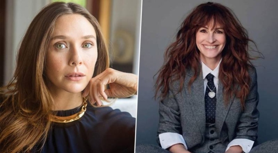 Elizabeth Olsen ile Julia Roberts aynı filmde!
