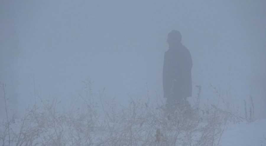 Erzurum sise büründü