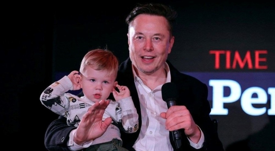 Elon Musk'ın oğlu X'ten babasına mesaj: "Amerika'yı kurtar, Trump'a yardım et"