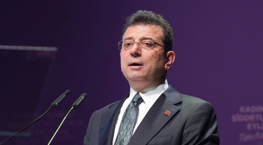 İmamoğlu: Çok temkinli davranmamız gereken bir dönemdeyiz
