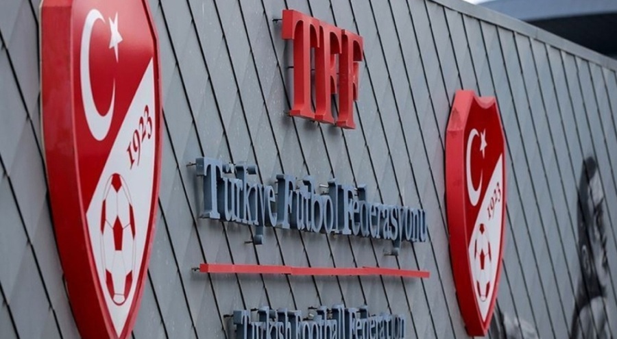 TFF'den Isparta şehitleri için baş sağlığı mesajı