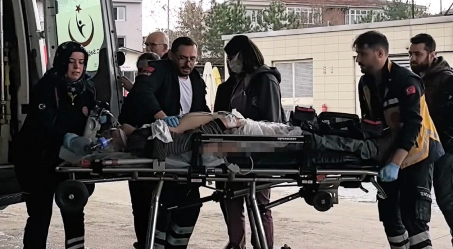 Bursa'da tarlada çalışırken fenalaşan adam kurtarılamadı