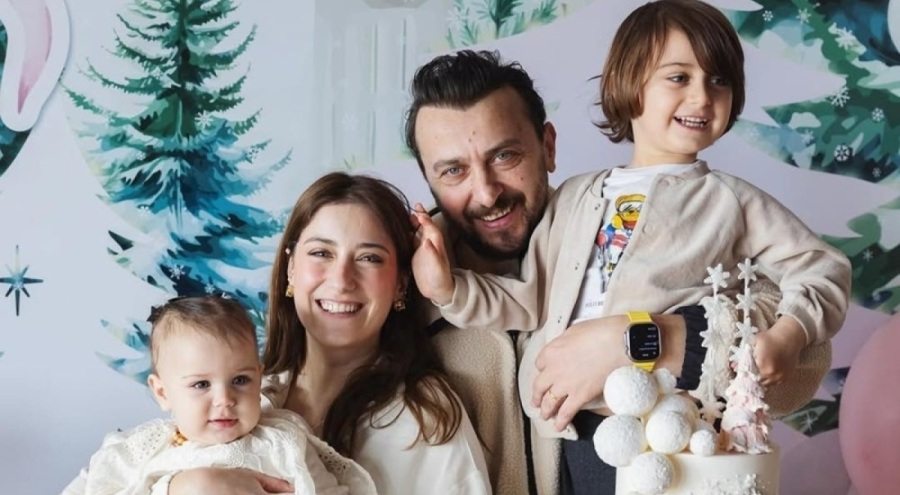 Ali Ata, baba olacağını nasıl öğrendiğini anlattı