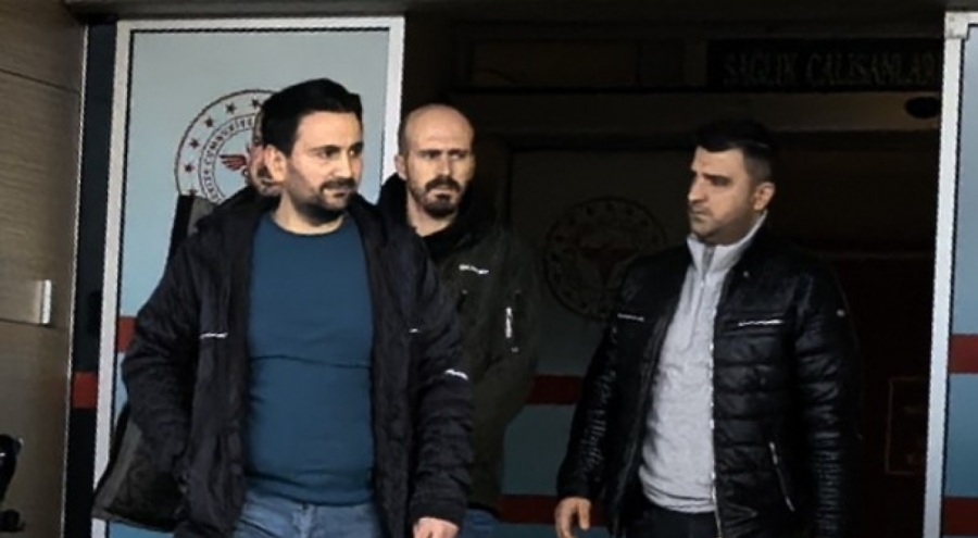 Bursa'da 11 ayrı suç dosyası ve 35 yıl hapis cezası bulunan şahıs yakalandı