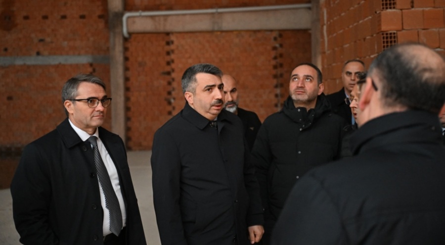Yıldırım Engelsiz Yaşam Merkezi'nin yarısı tamamlandı! "Sadece Yıldırım'a değil Bursa'ya değer katacaK"