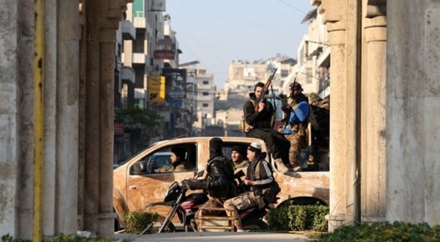 Hamas'tan Suriye için ilk açıklama