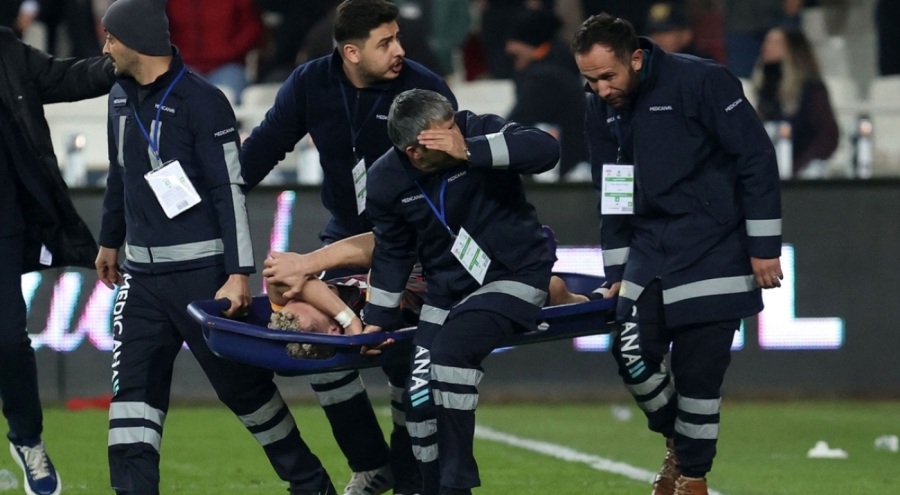 Galatasaray'dan Osimhen ve Barış Alper Yılmaz'ın sakatlıkları hakkında açıklama geldi