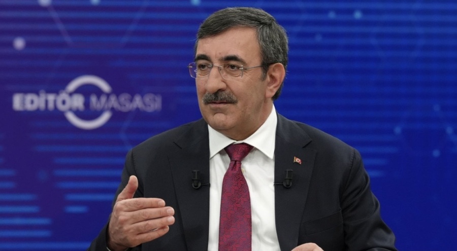 Cumhurbaşkanı Yardımcısı Yılmaz: Dezenflasyon süreci etkili olmaya başladı