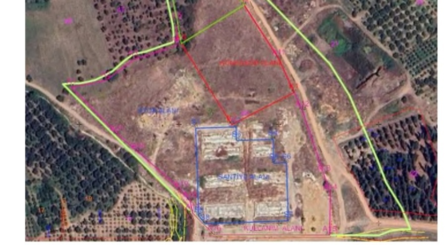 Bursa'daki proje iptal edildi! Büyük Ova Koruma Alanı içerisinde yer alıyordu