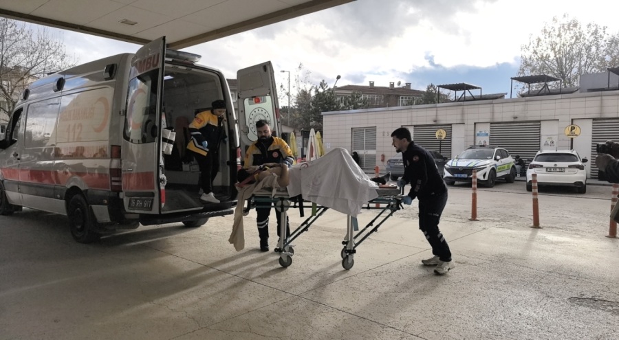 Bursa'da anahtar unutulunca iple sarkıtılan genç 3'üncü kattan düştü