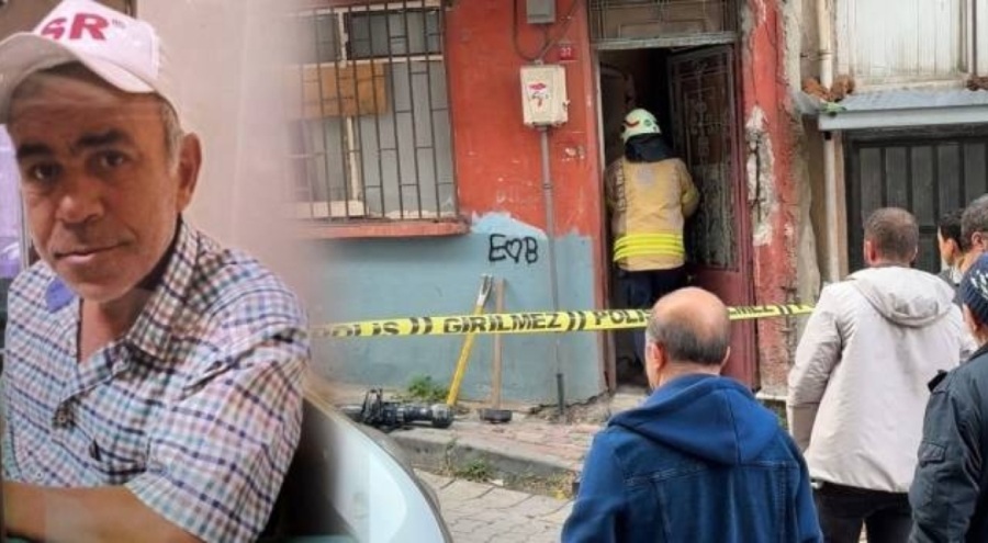 Alkol yerine yüzey temizleyici içmiş! Cansız bedeni bulundu