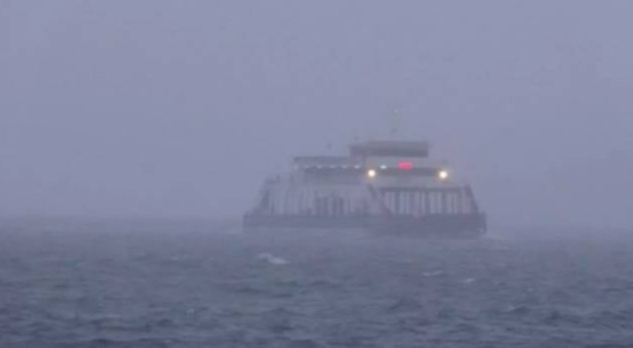 Geyikli ve Bozcaada hattında bazı seferler iptal edildi