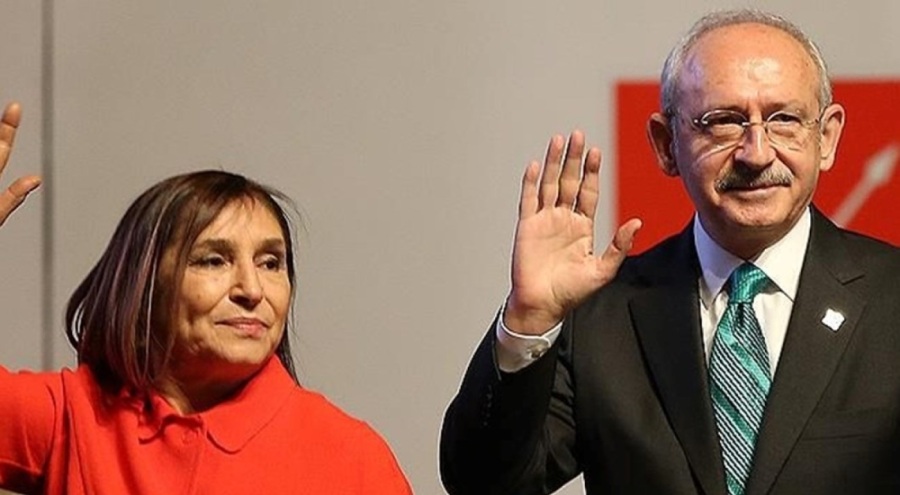 Kılıçdaroğlu ve eşi trafik kazası geçirdi!