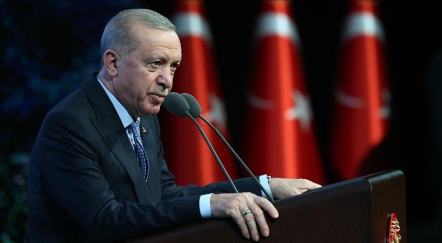 Cumhurbaşkanı Erdoğan: Şam asıl sahiplerinin eline geçti