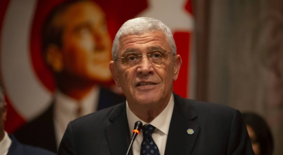 İYİ Parti lideri Dervişoğlu: Artık Suriyeli sığınmacıların Türkiye'deki varlık sebebi sona ermiştir