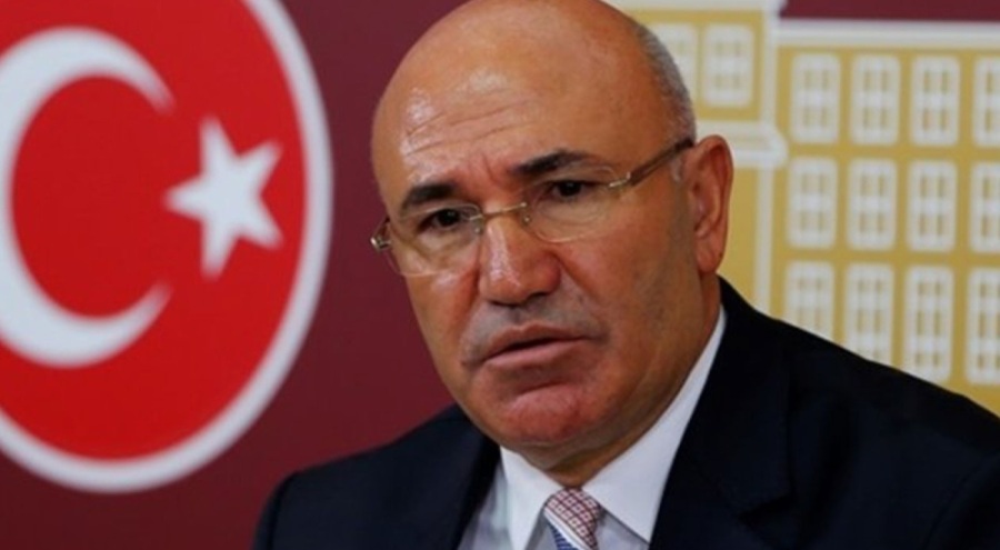 CHP Şanlıurfa Milletvekili Mahmut Tanal'dan, Suriyelilerin geri dönüşü için kanun teklifi