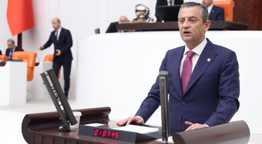 TBMM'de bütçe maratonu başladı... CHP lideri Özgür Özel: 'Sandık milletin önüne konulmalı'
