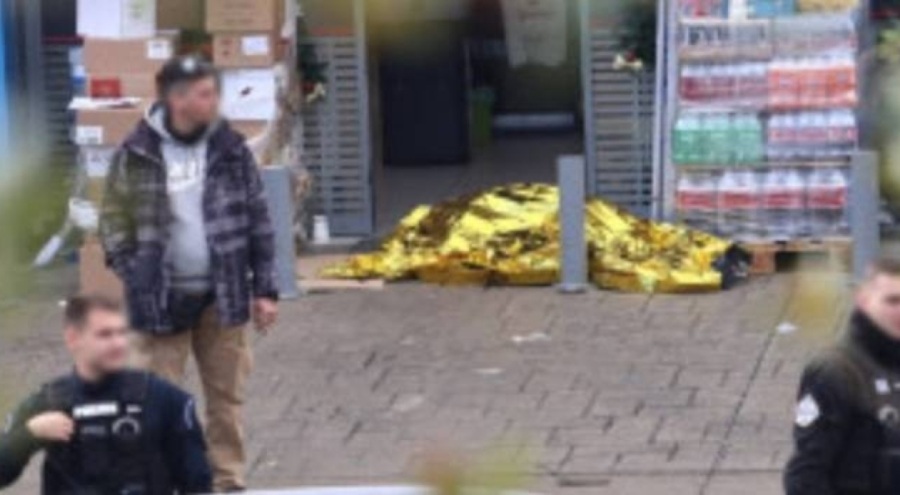 Yunanistan'da 2 Türk öldürüldü!